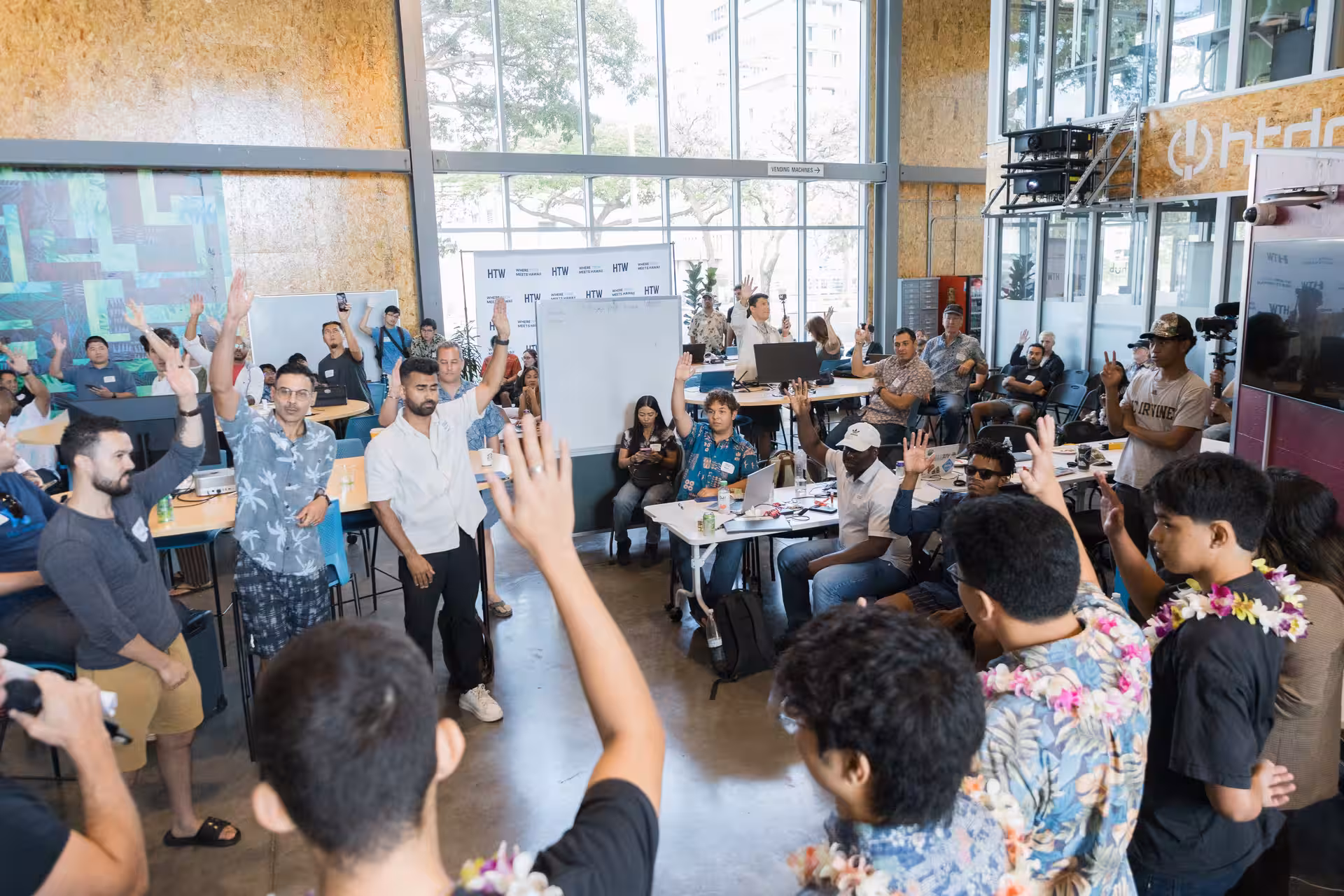 HTW 2025 Hackathon Atmosphere